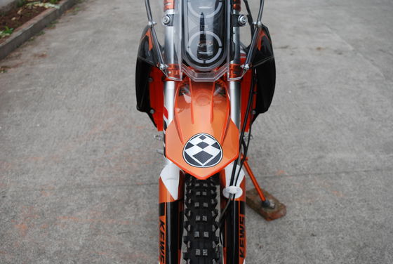 KEWS K16NC450 Rally Bike Unleashing the Power for Extreme Terrain Precision Engineering in Professional Off-Road Racing