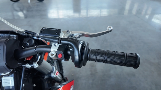 KEWS K16 YBS300 Motocicleta Enduro 300cc com Motor Loncin