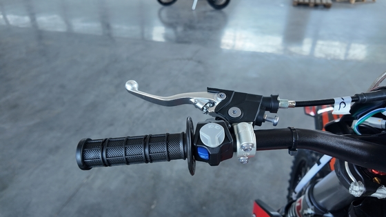 KEWS K16 YBS300 Motocicleta Enduro 300cc com Motor Loncin