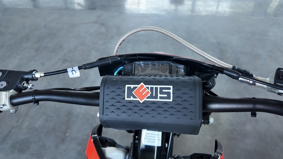 KEWS K16 YBS300 Motocicleta Enduro 300cc com Motor Loncin