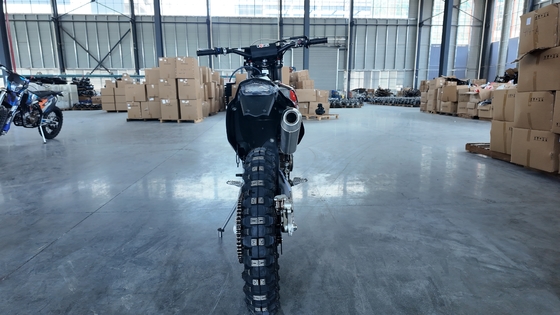 KEWS K16 YBS300 Motocicleta Enduro 300cc com Motor Loncin