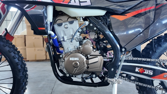KEWS K16 YBS300 Motocicleta Enduro 300cc com Motor Loncin