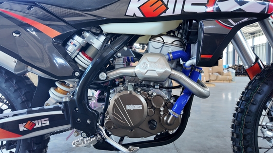 KEWS K16 YBS300 Motocicleta Enduro 300cc com Motor Loncin
