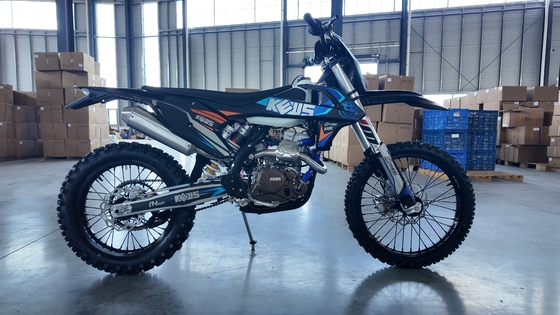 Moto Enduro KEWS K16 YBS300 300cc com Motor Loncin YBS300