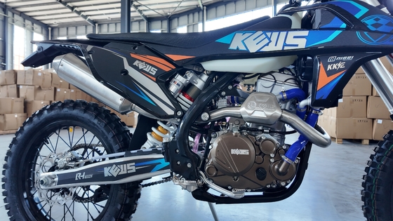 Moto Enduro KEWS K16 YBS300 300cc com Motor Loncin YBS300