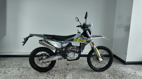 K24 NB300 4 Stroke Enduro Motorcycle with NE300 Engine 19kw Power and 6-Speed Transmission for Off-Road Adventure