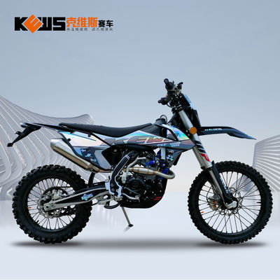 Modelo Enduro Motorcycle da motocicleta K16 do motor do Euro 4 de Kews NC250