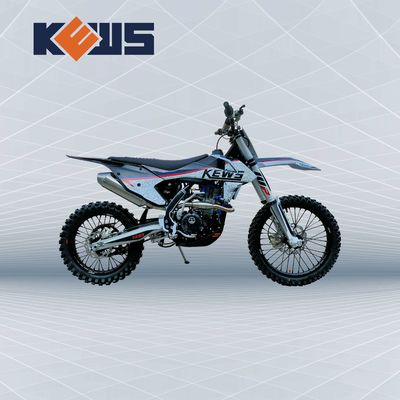 Velomotor do motocross 120KM/H 300CC do curso de Kews NC300S quatro com pilha do lítio